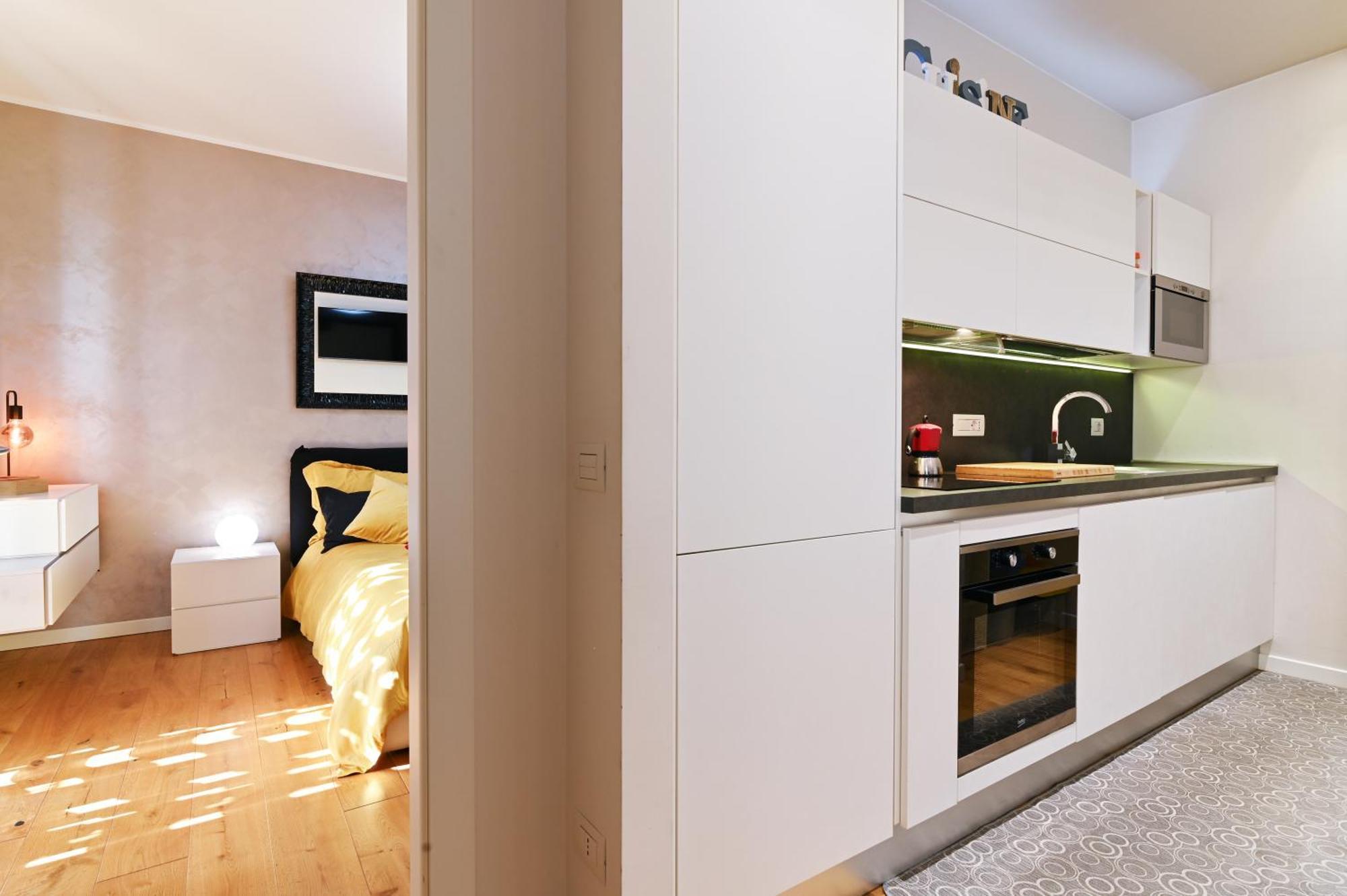 Appartamento Ugolini Milano Milão Exterior foto