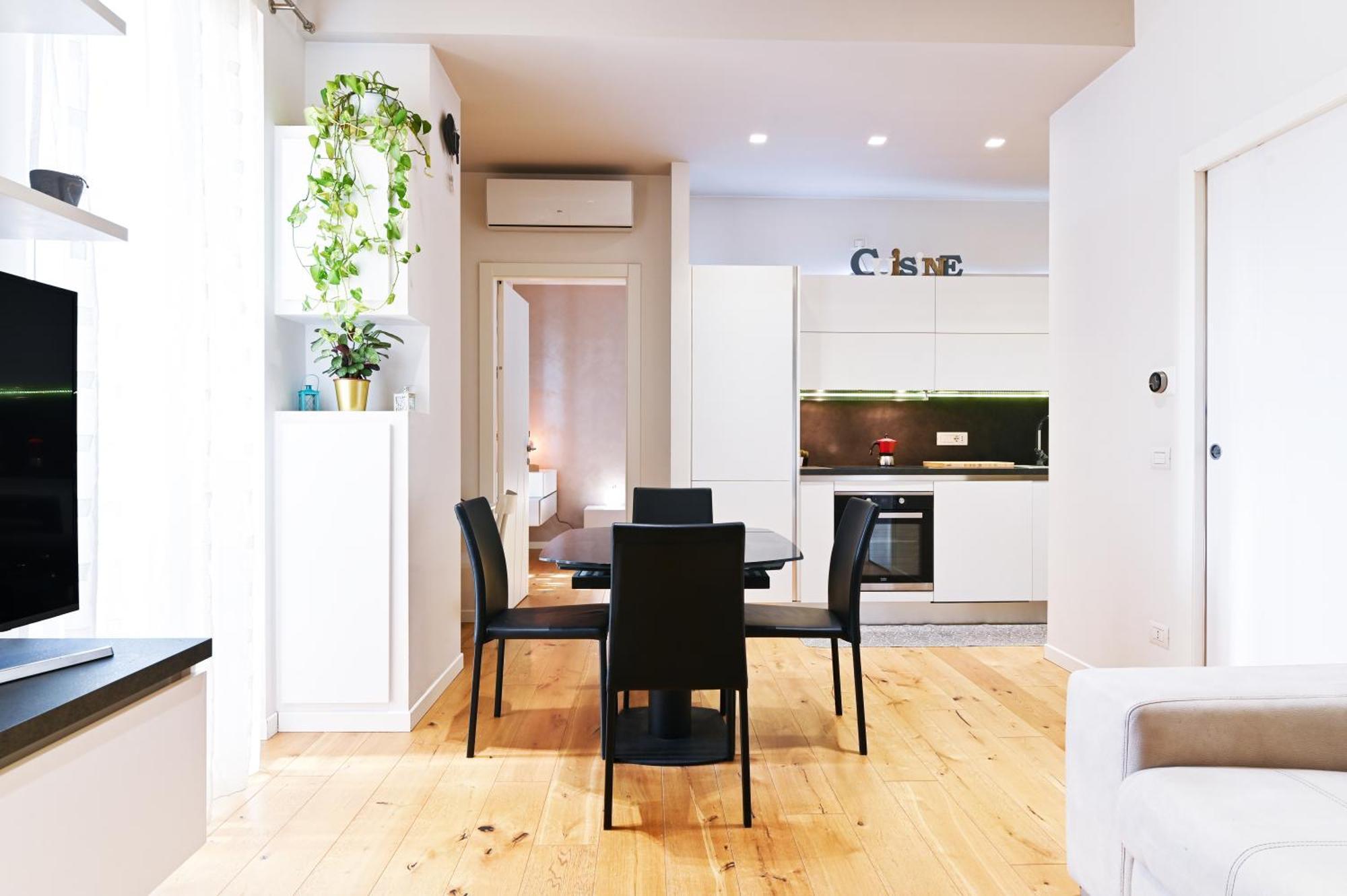 Appartamento Ugolini Milano Milão Exterior foto