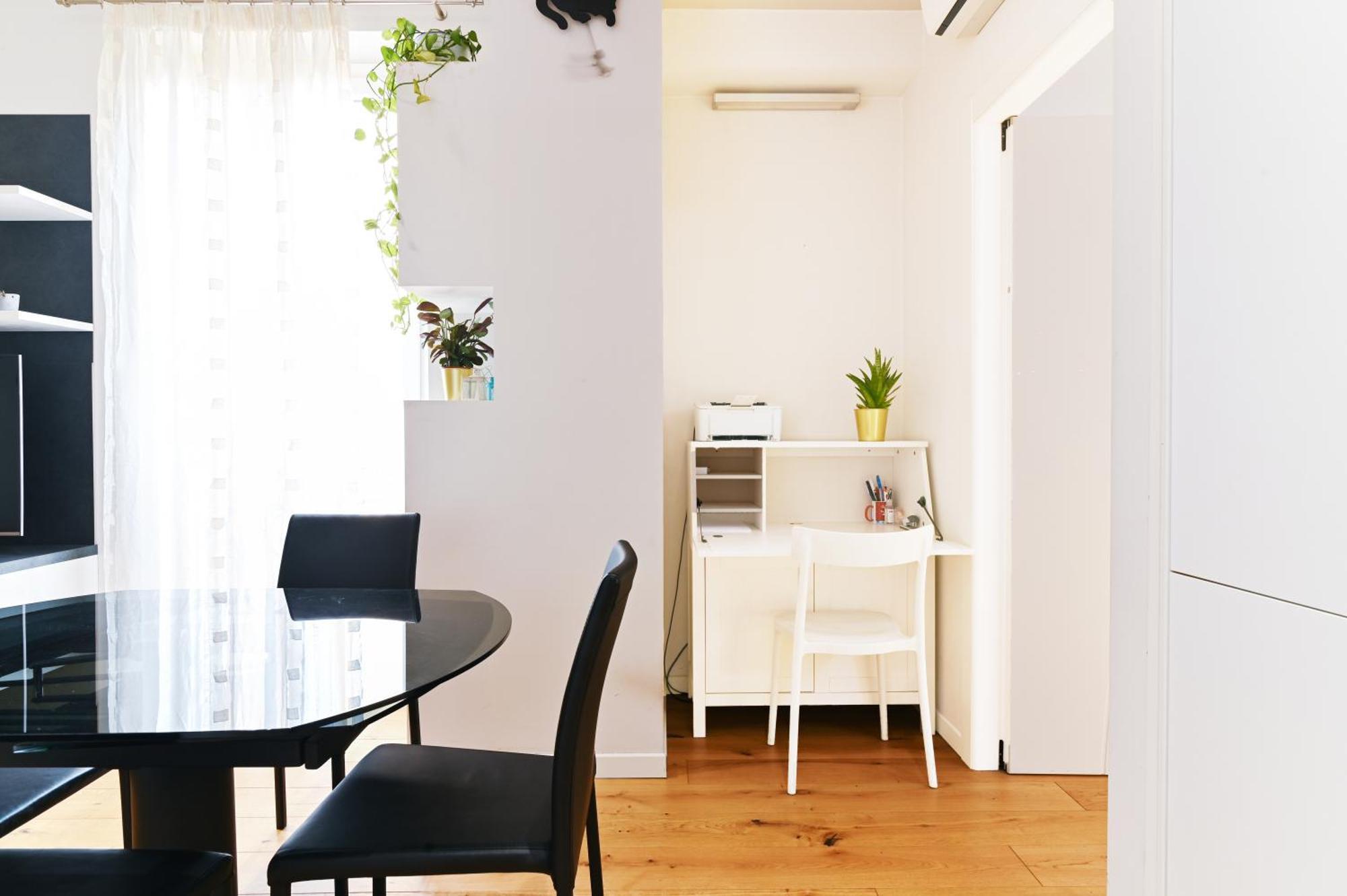 Appartamento Ugolini Milano Milão Exterior foto