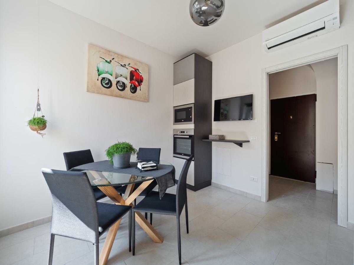Appartamento Ugolini Milano Milão Exterior foto