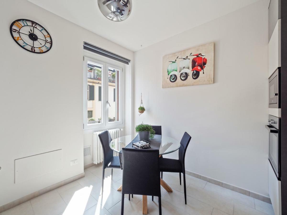 Appartamento Ugolini Milano Milão Exterior foto