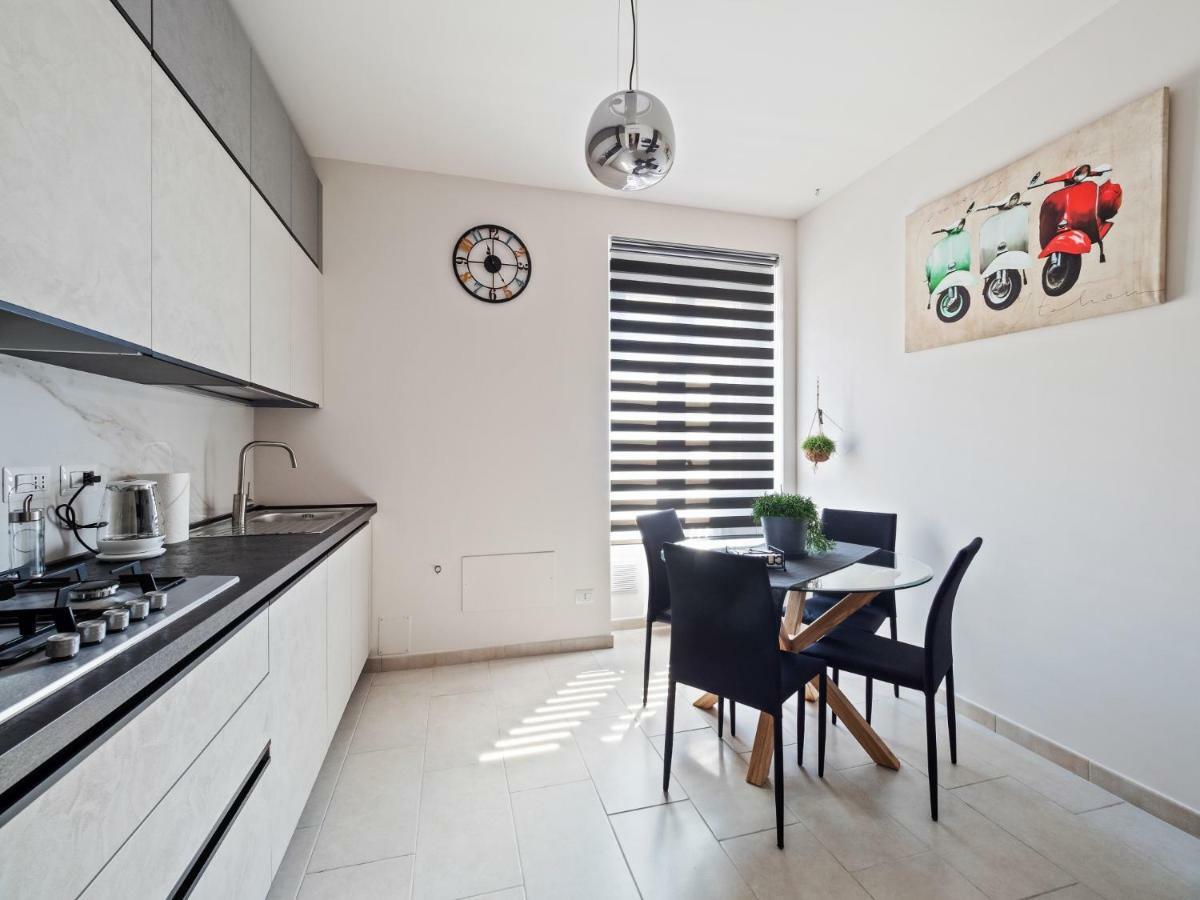 Appartamento Ugolini Milano Milão Exterior foto