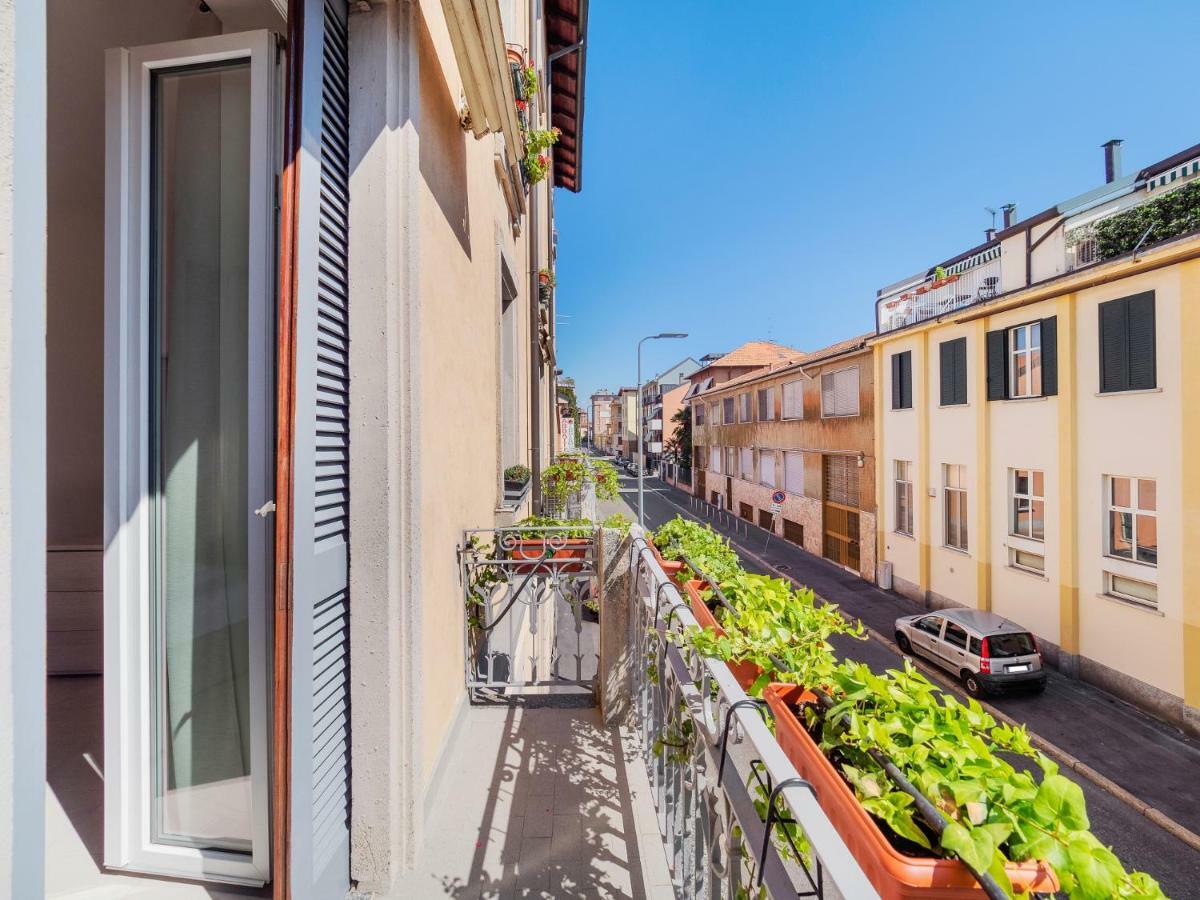 Appartamento Ugolini Milano Milão Exterior foto